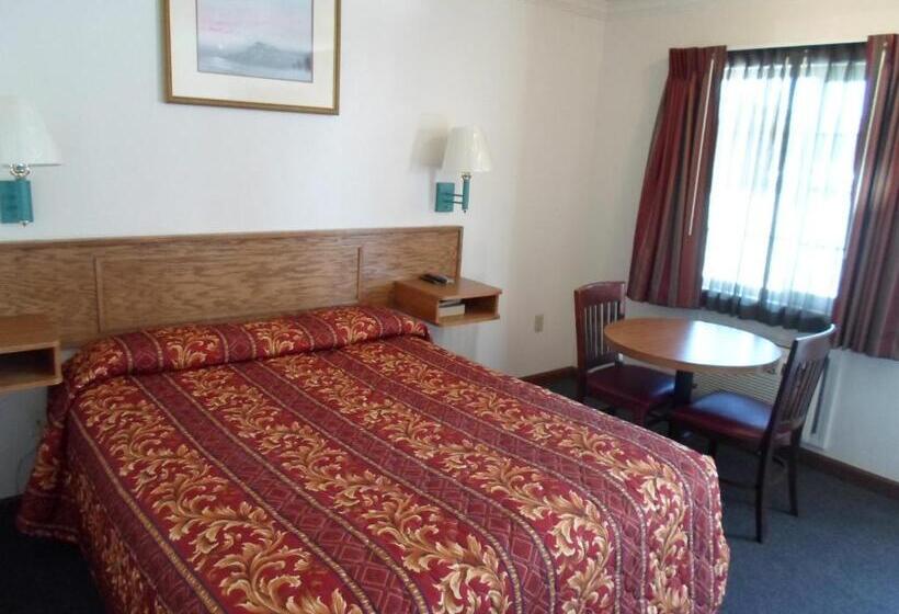 스탠다드 룸, Economy Inn Morgan Hill