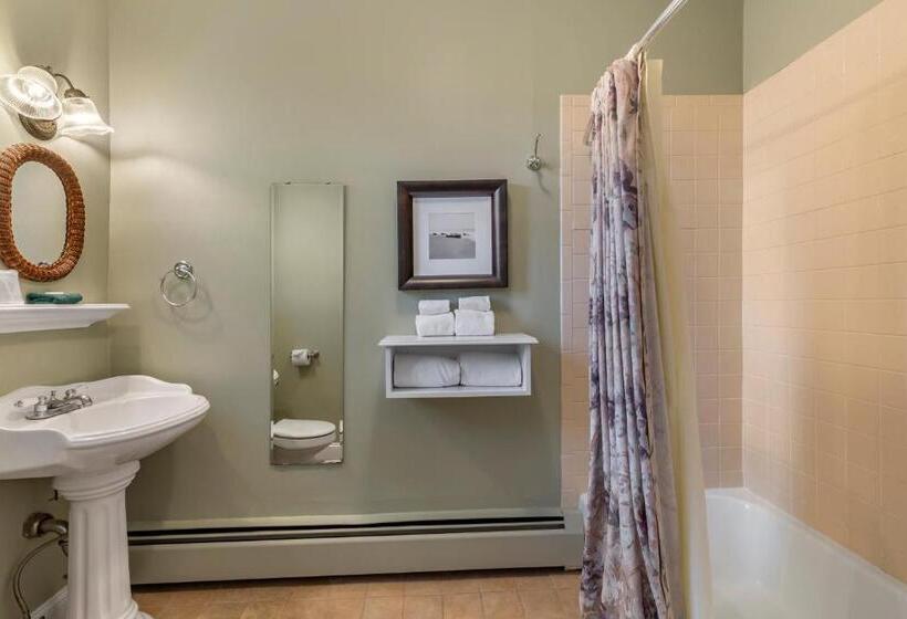 Стандартный Номер Кровать Кинг, Essex Street Inn & Suites, Ascend Hotel Collection