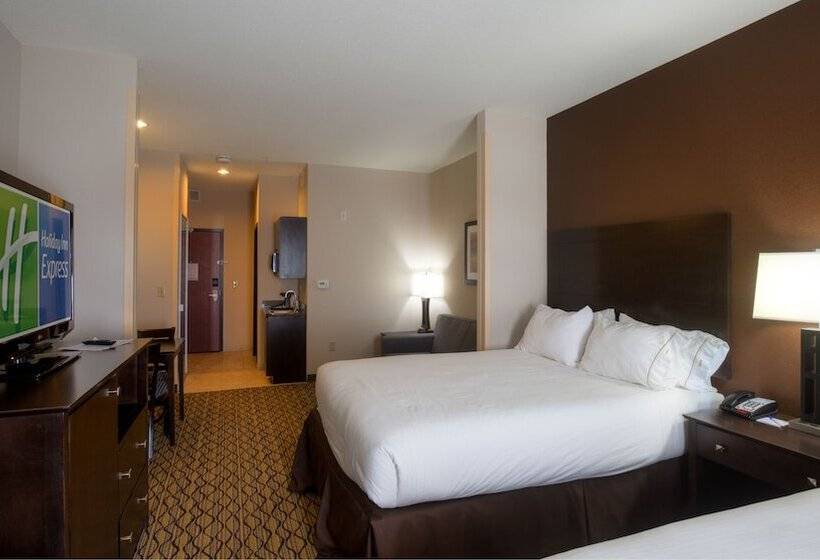 Люкс, Holiday Inn Express Hotel And Suites Elk City, An Ihg