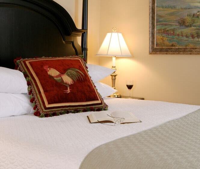 프리미엄 룸, Lambertville House