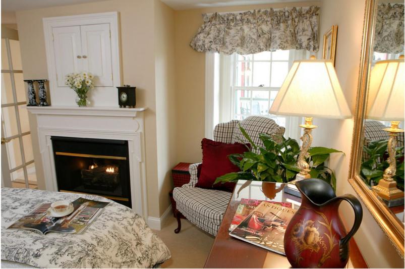 스위트, Lambertville House