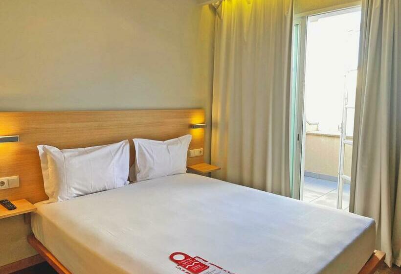 스탠다드 발코니 룸, Moov Hotel Porto Centro
