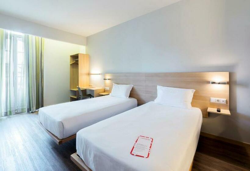 스탠다드 도시전망 룸, Moov Hotel Porto Centro