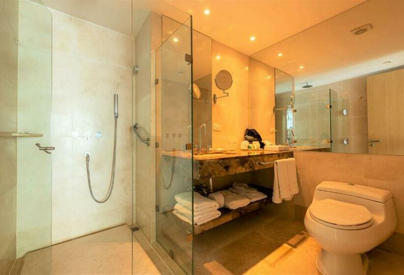 标准间, Radisson Cartagena Ocean Pavillion