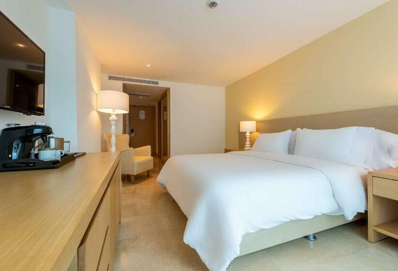 标准间, Radisson Cartagena Ocean Pavillion