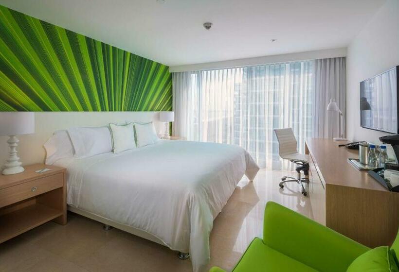 Quarto Estandar, Radisson Cartagena Ocean Pavillion