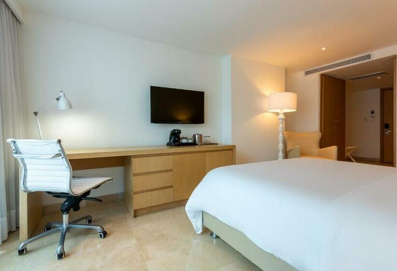 Quarto Estandar, Radisson Cartagena Ocean Pavillion