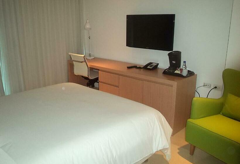Quarto Estandar, Radisson Cartagena Ocean Pavillion