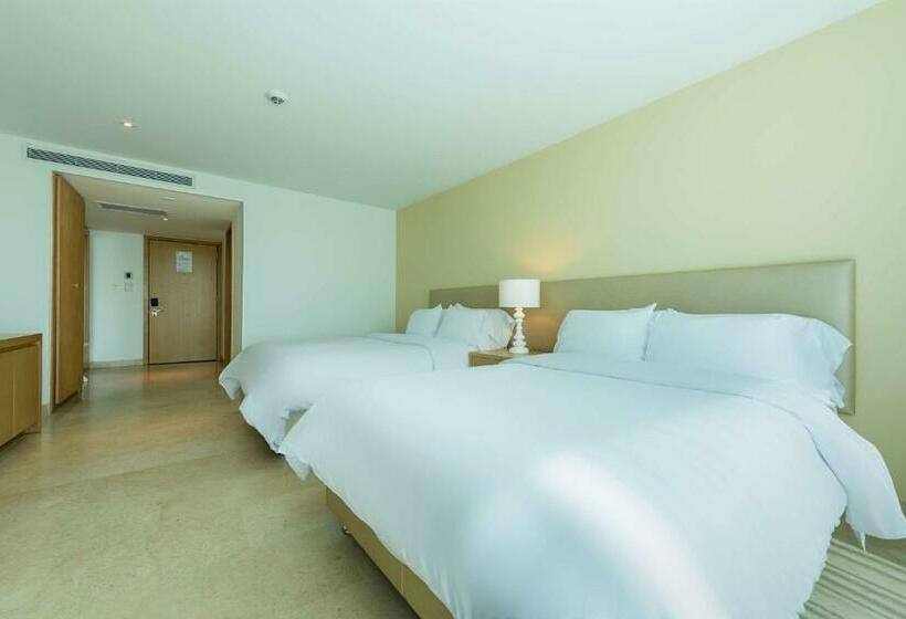 标准间, Radisson Cartagena Ocean Pavillion