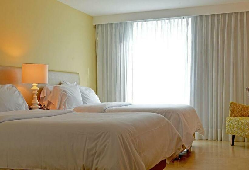 标准间, Radisson Cartagena Ocean Pavillion