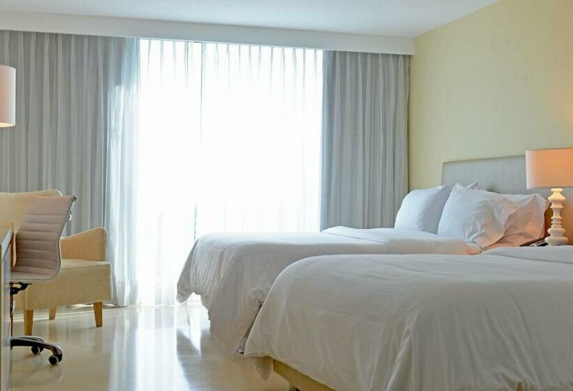 Quarto Estandar, Radisson Cartagena Ocean Pavillion