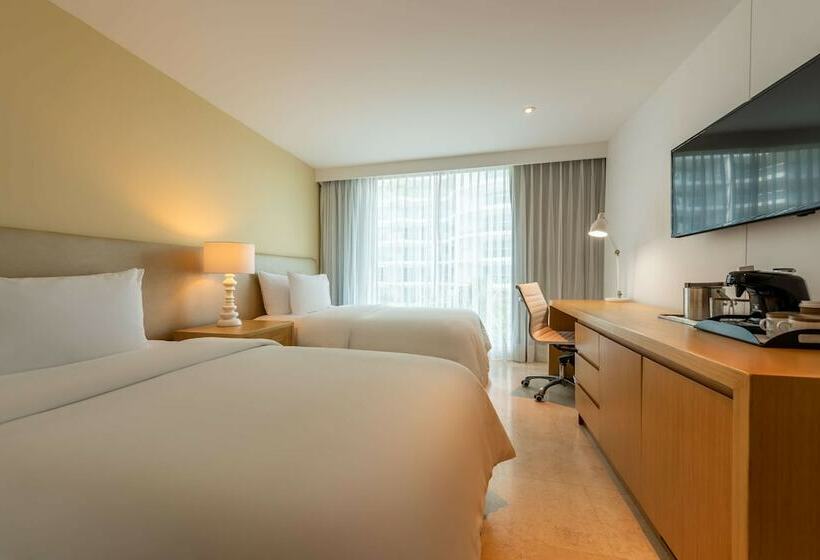 Quarto Estandar, Radisson Cartagena Ocean Pavillion