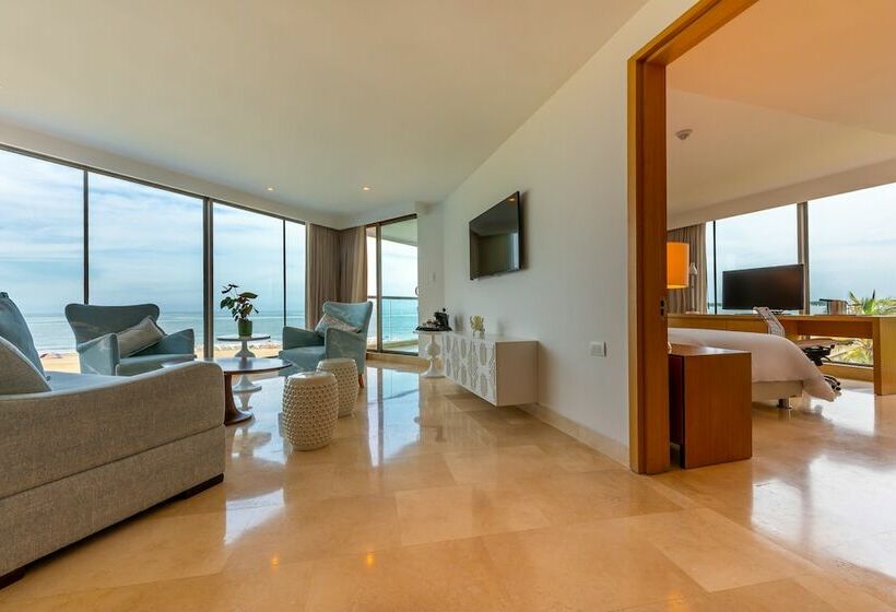 带2个卧室的套房, Radisson Cartagena Ocean Pavillion