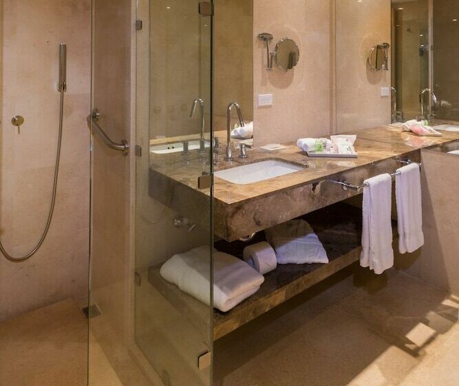 Quarto Estandar 2 Camas Casal, Radisson Cartagena Ocean Pavillion