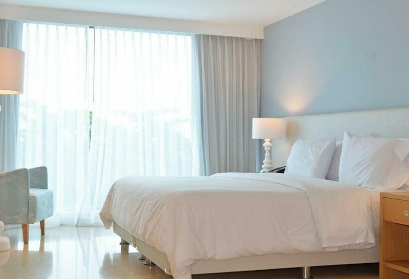 标准工作室, Radisson Cartagena Ocean Pavillion