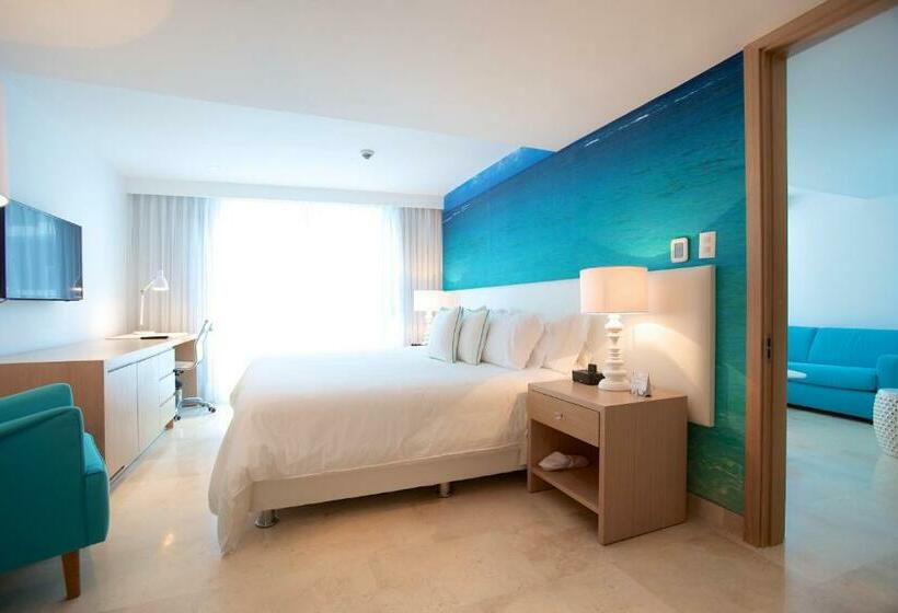 标准工作室, Radisson Cartagena Ocean Pavillion
