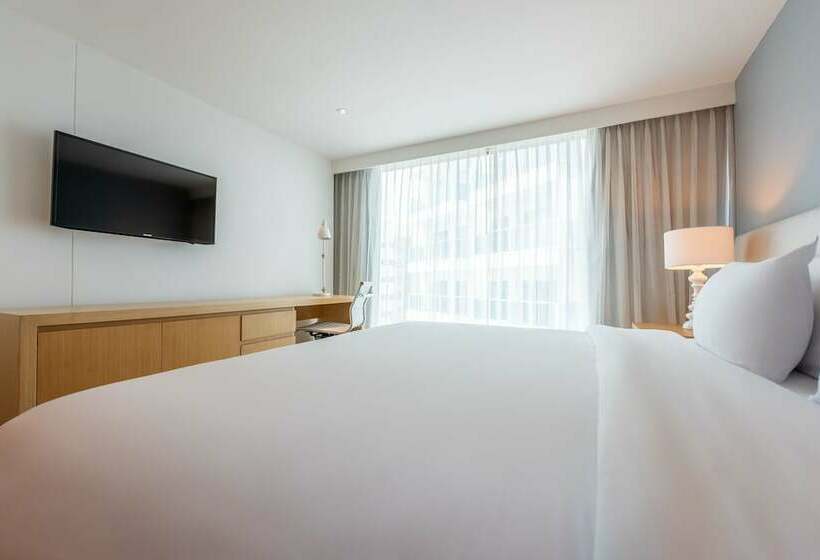 标准工作室, Radisson Cartagena Ocean Pavillion