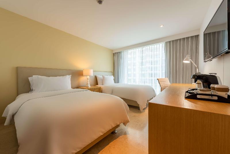标准间, Radisson Cartagena Ocean Pavillion