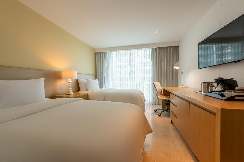 高级大房间, Radisson Cartagena Ocean Pavillion