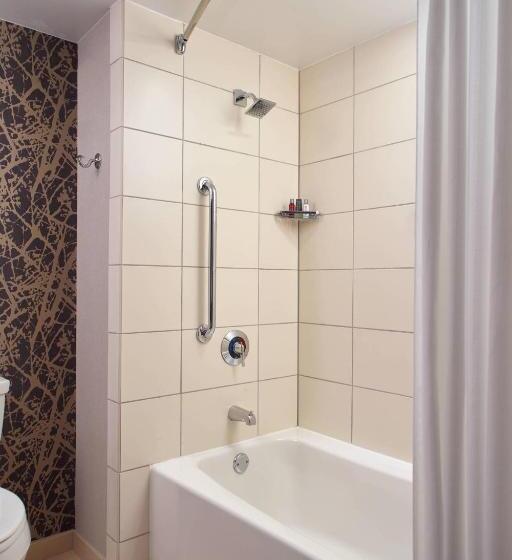 חדר סטנדרט, Raleigh Marriott City Center