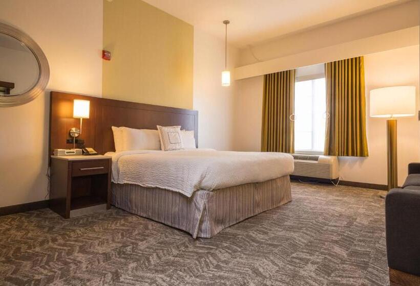 标准工作室, Springhill Suites Quakertown Pennsylvania