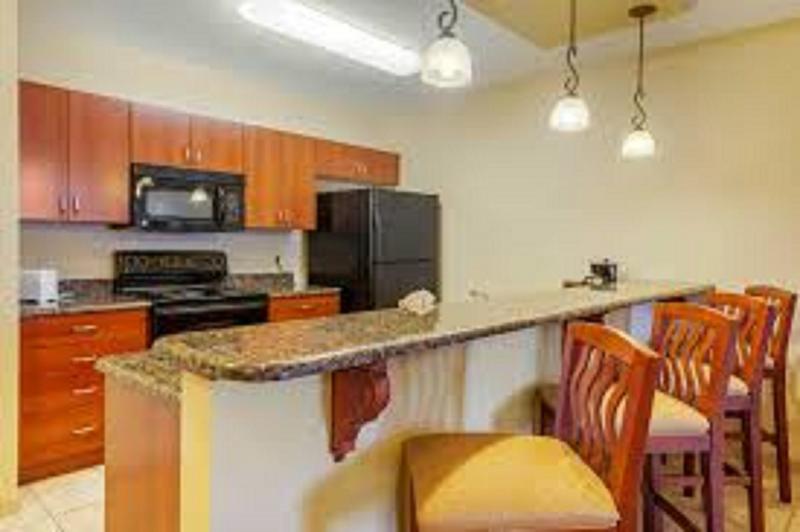 带大床的标准工作室, Springhill Suites Quakertown Pennsylvania