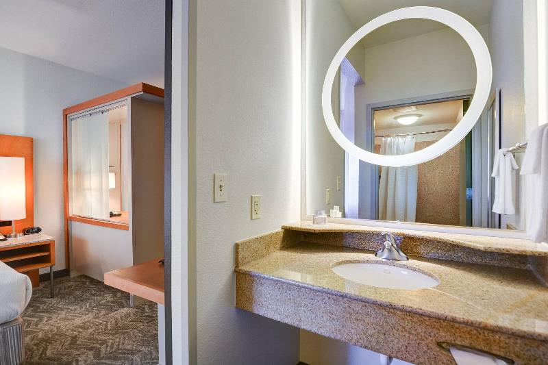 Студио Стандарт Кровать Кинг, Springhill Suites Shreveportbossier City/louisiana Downs