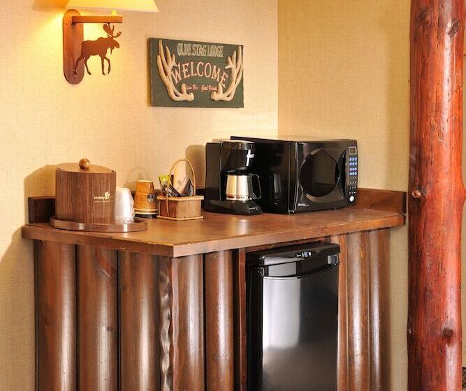 Családi Suite, Stoney Creek Hotel Moline