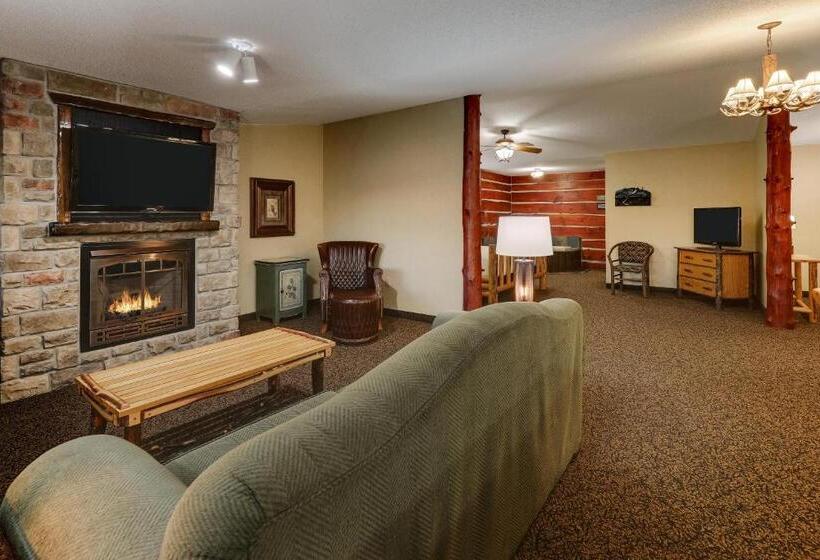 Superior Suite, Stoney Creek Hotel Moline