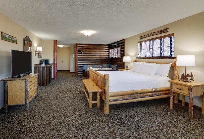 Suite Pezsgőfürdővel, Stoney Creek Hotel Moline