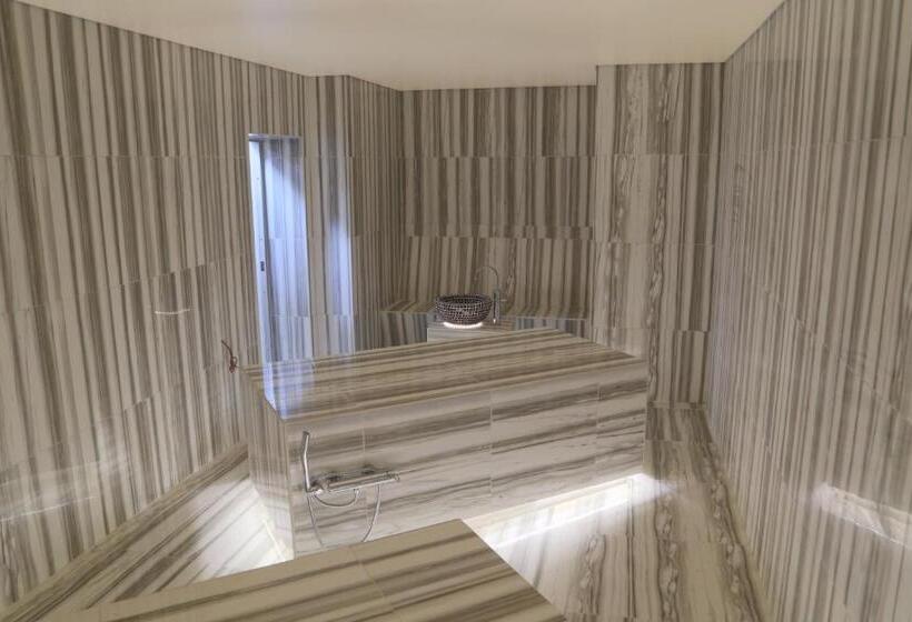 اتاق لوکس یک تخته, Tsarsko Selo Spa
