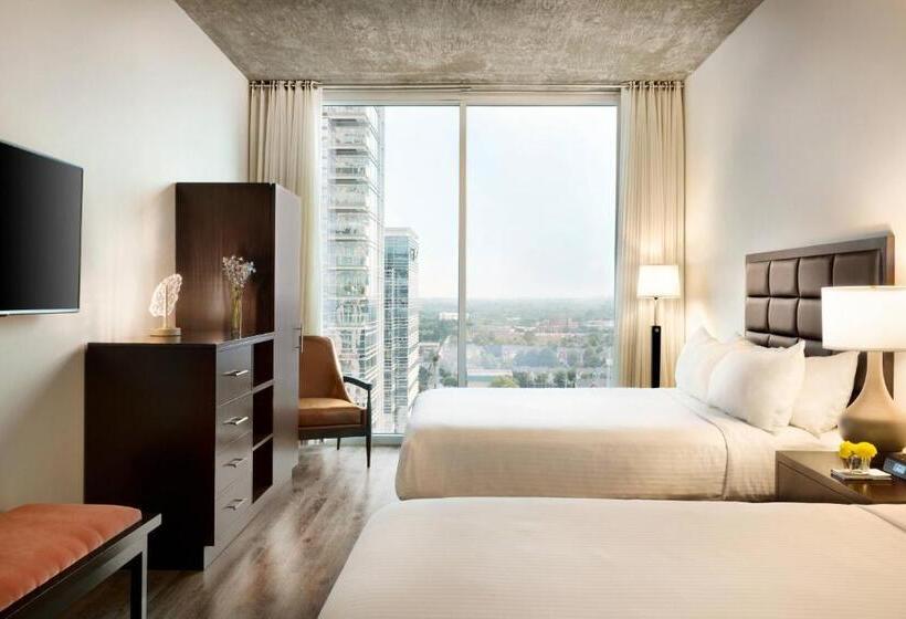 Suíte Vista Cidade, Twelve Downtown, Autograph Collection
