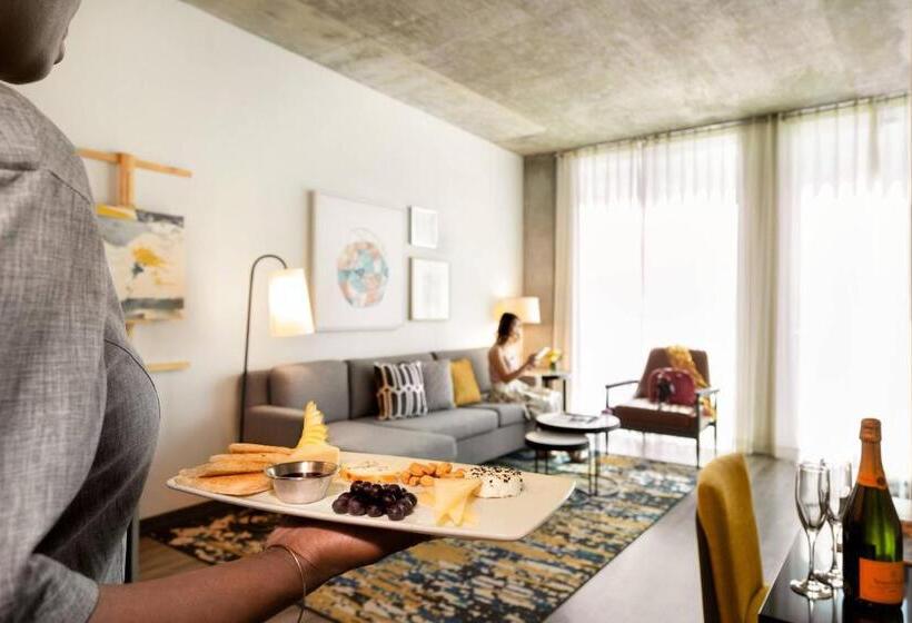 Suíte Cama King, Twelve Downtown, Autograph Collection