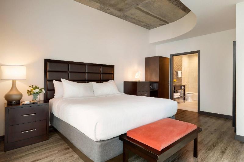 Suíte Cama King, Twelve Downtown, Autograph Collection