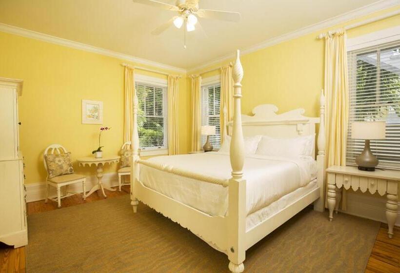 Deluxe-huone King-vuode, Weatherstation Inn Circa 1911