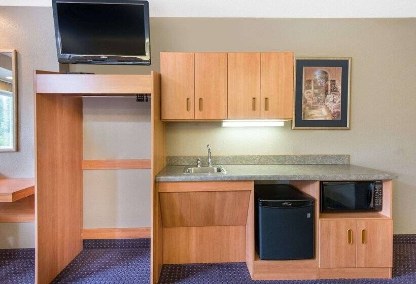 장애인을 위한 스위트, Microtel Inn & Suites By Wyndham Hazelton/bruceton Mills