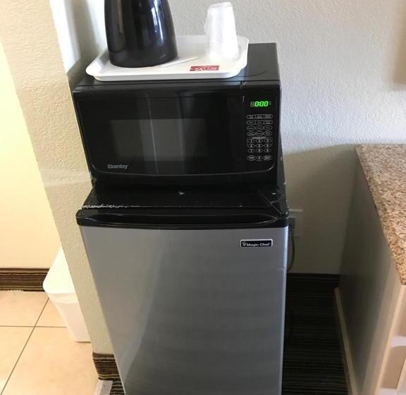 Номер Deluxe, Crystal Inn And Suites