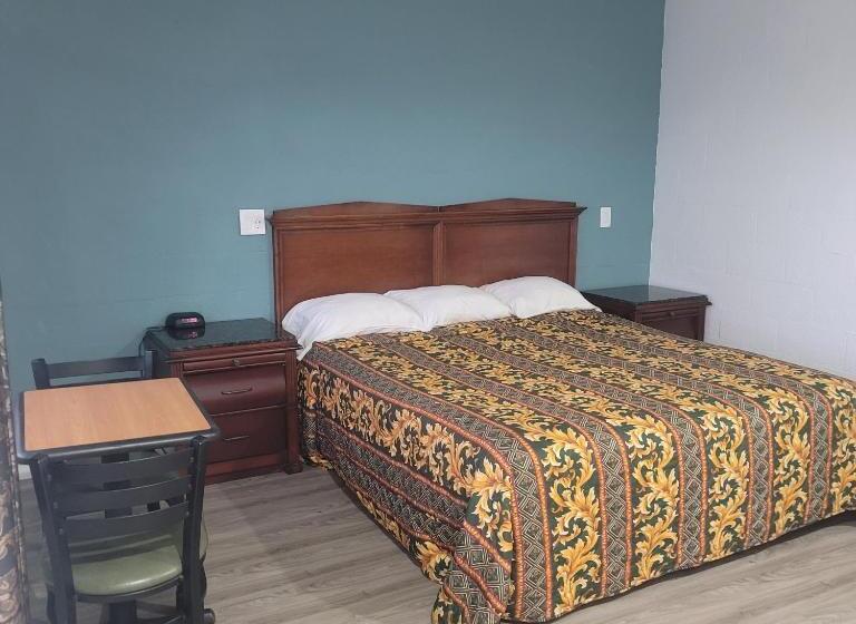 Номер Стандарт Индивидуальный, Economy Inn