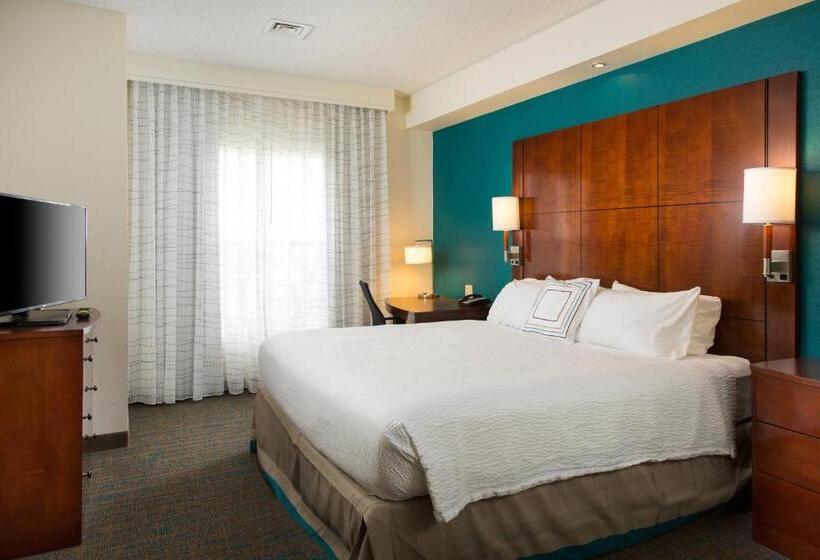 Студио Стандарт Кровать Кинг, Residence Inn Kansas City Airport