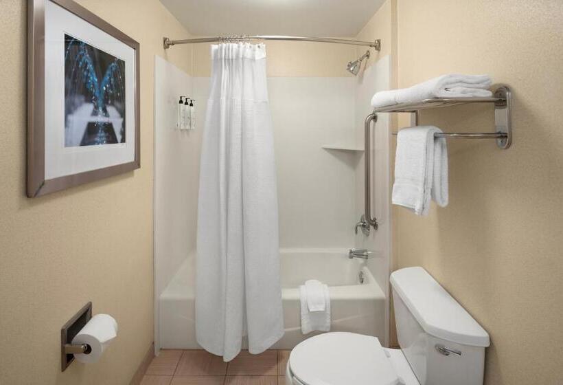 스탠다드 스튜디오, Springhill Suites By Marriott Modesto