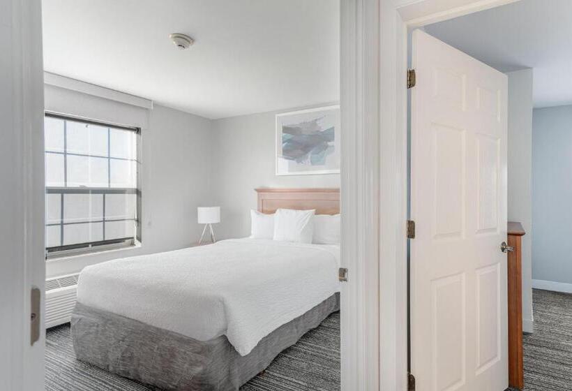 Люкс 2 Спальни, Towneplace Suites Stafford