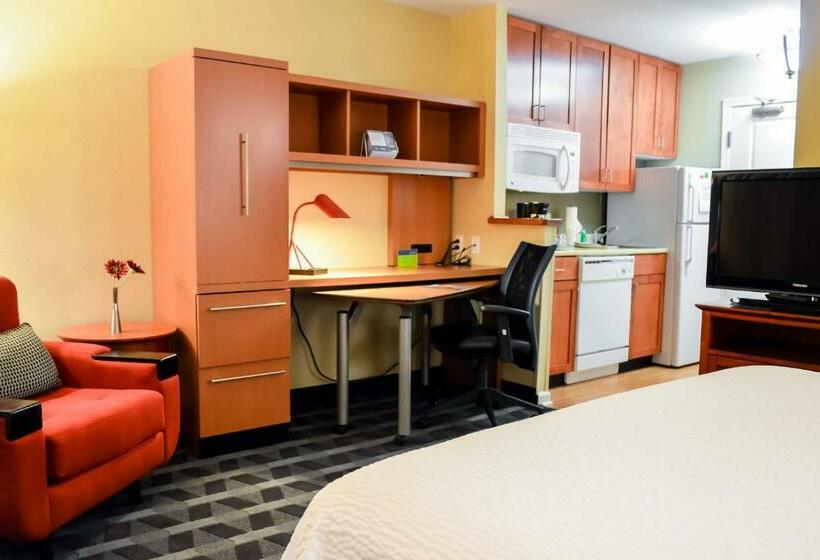 Студия Стандарт, Towneplace Suites Stafford