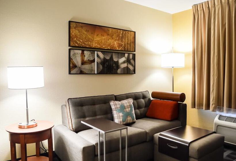 Люкс 2 Спальни, Towneplace Suites Stafford