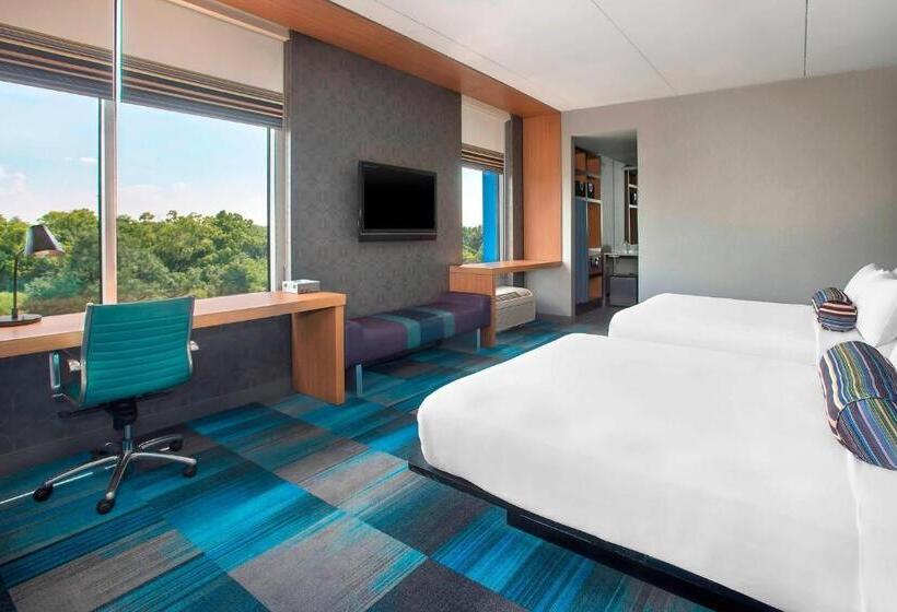 Номер Стандарт, Aloft Nashville Franklin