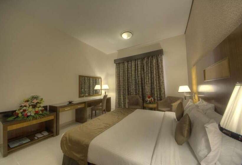 Номер Deluxe, City Tower