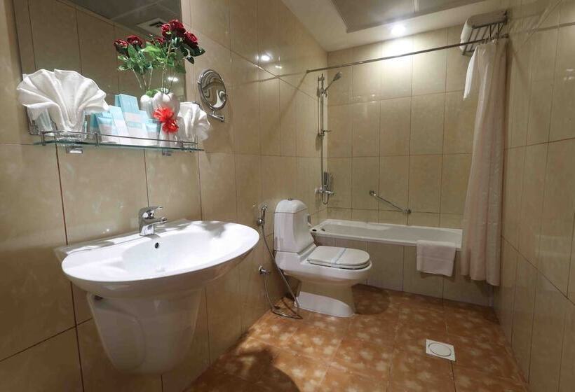 Номер Стандарт, City Tower
