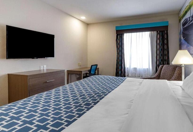 Стандартный Номер Кровать Кинг, Clarion Pointe Sulphur  Lake Charles