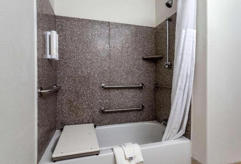 Номер Стандарт Адаптированный для Инвалидов, Clarion Pointe Sulphur  Lake Charles