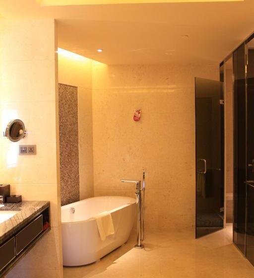 标准间, Crowne Plaza Tianjin Jinnan, An Ihg