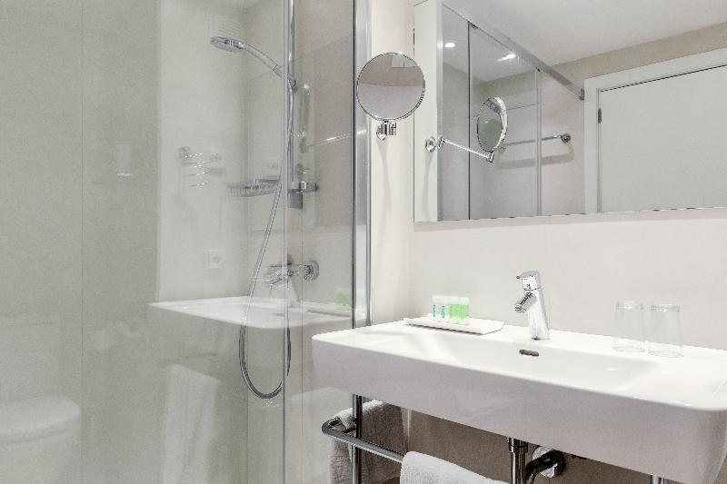 标准间, Crowne Plaza Tianjin Jinnan, An Ihg